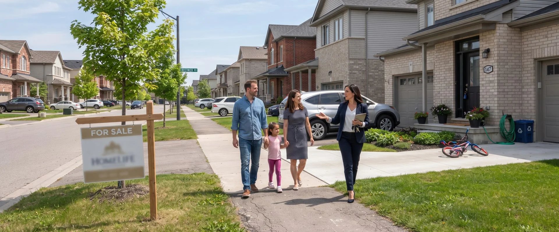 real estate agency in Bostwick, London, Ontario