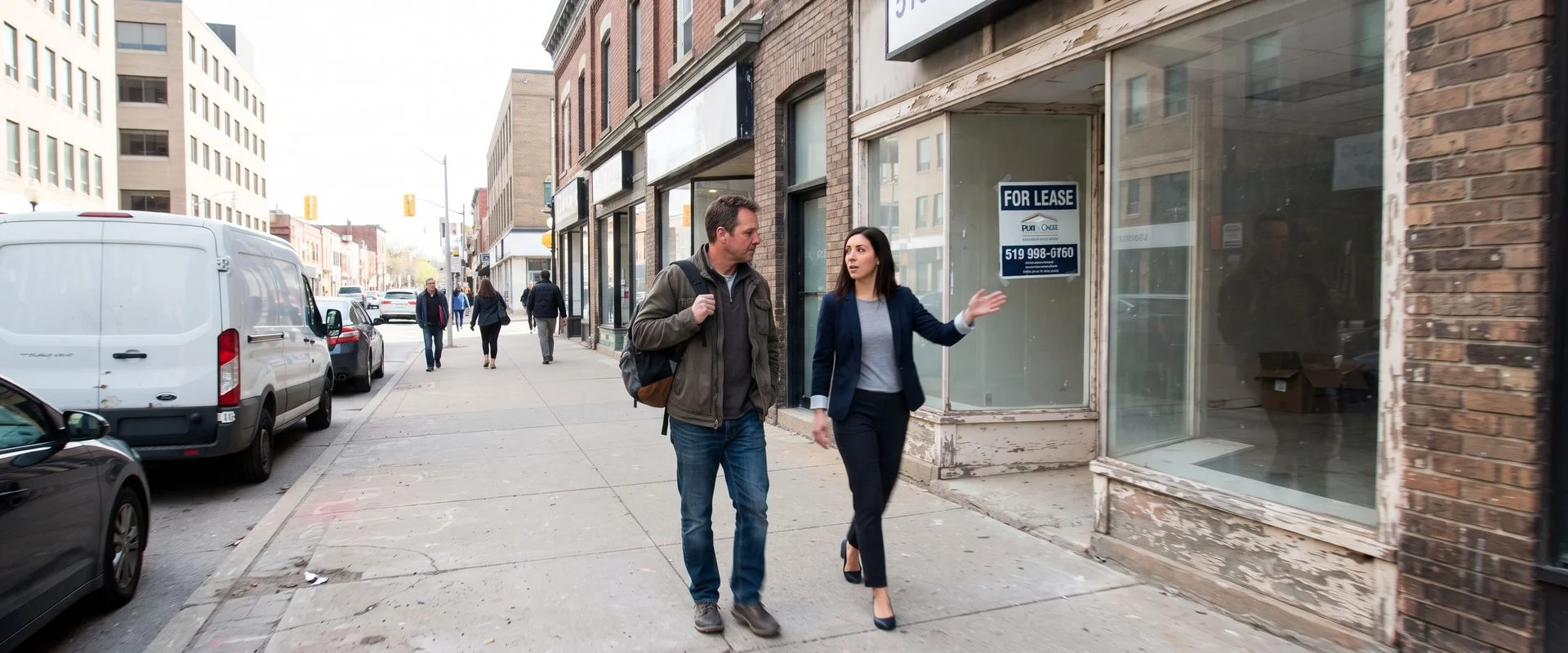 Commercial Real Estate in London, Ontario