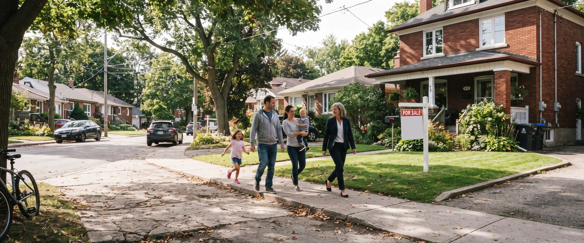 real estate agency in West London, London, Ontario