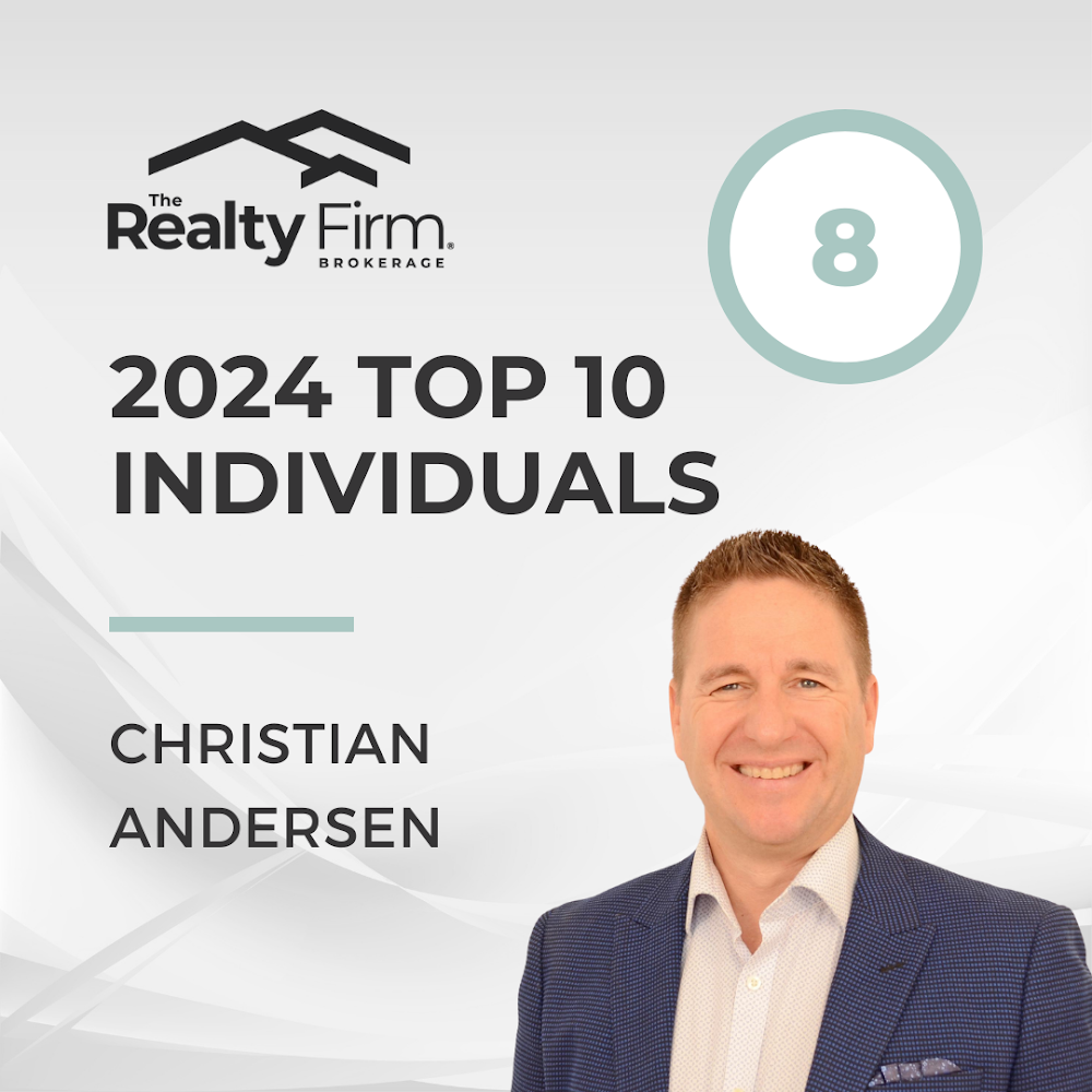 The Realty Firm Inc. Brokerage, Christian Andersen