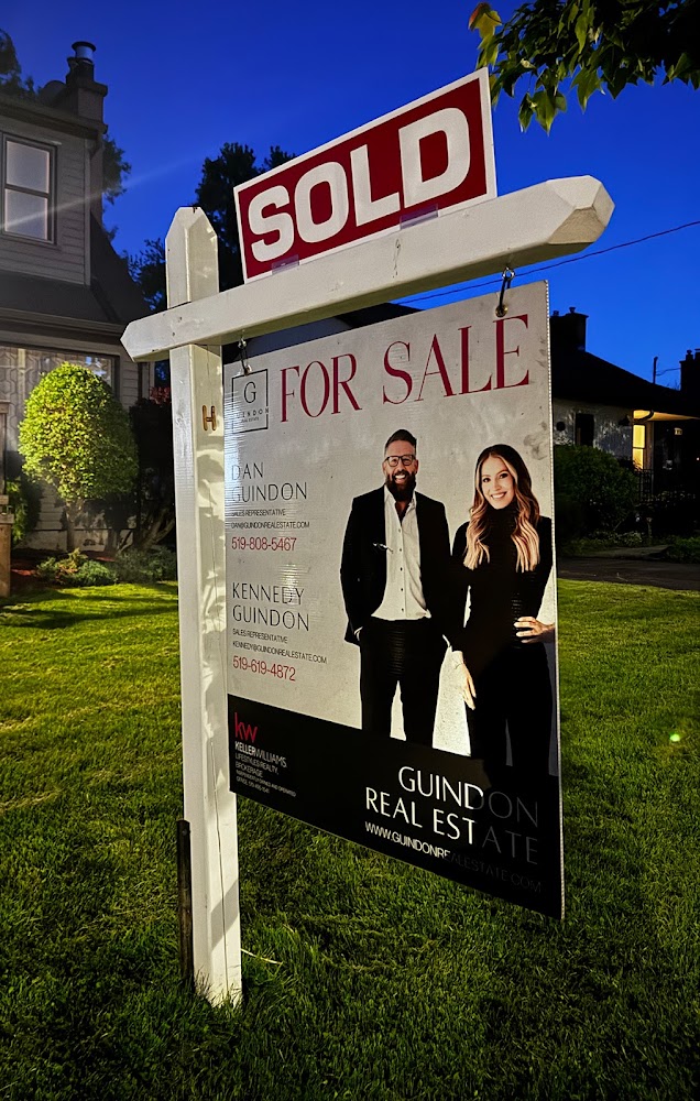 Dan Guindon & Kennedy Guindon | London, Ontario Realtor