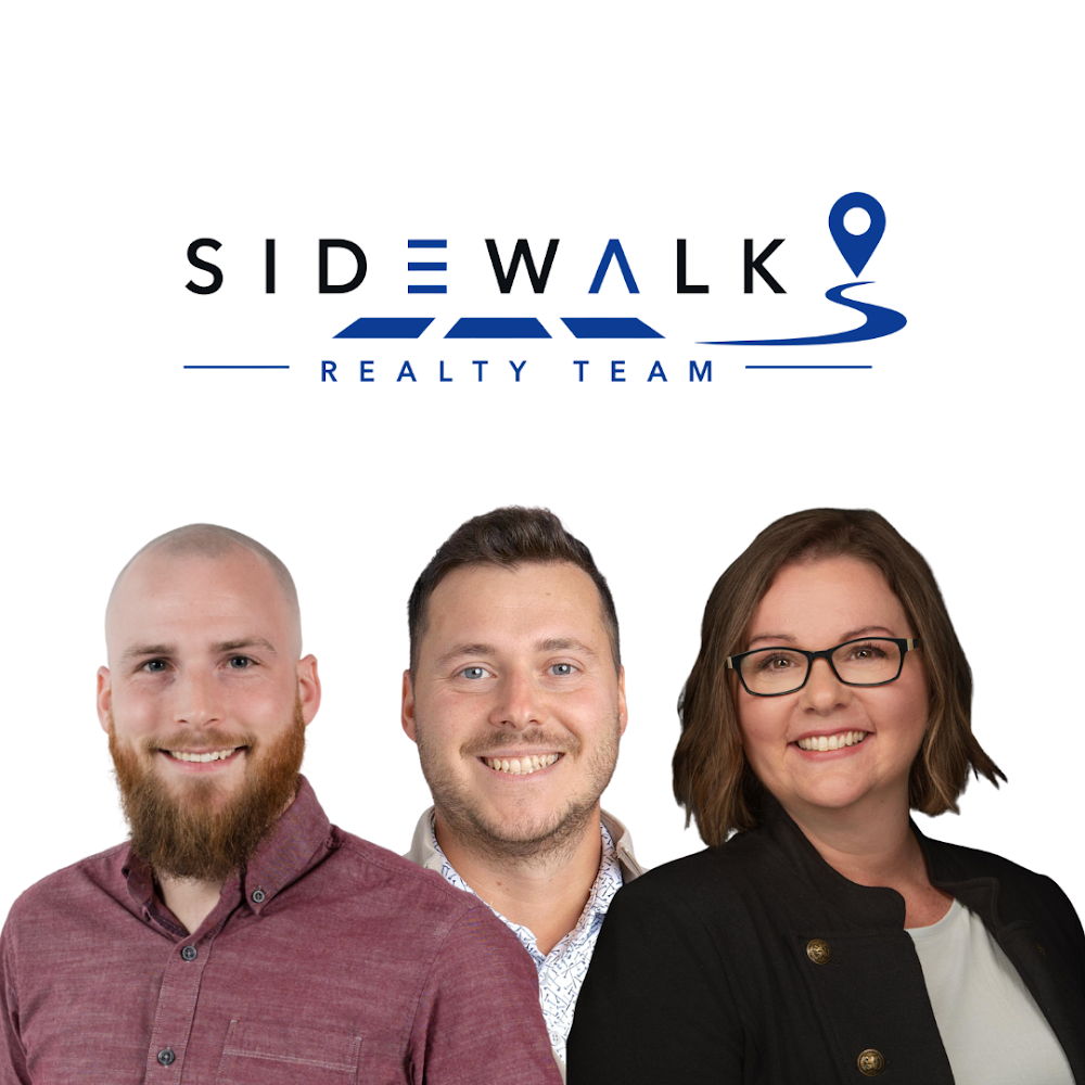 Sidewalk Realty Team at Thrive Realty Group Inc., Brokerage