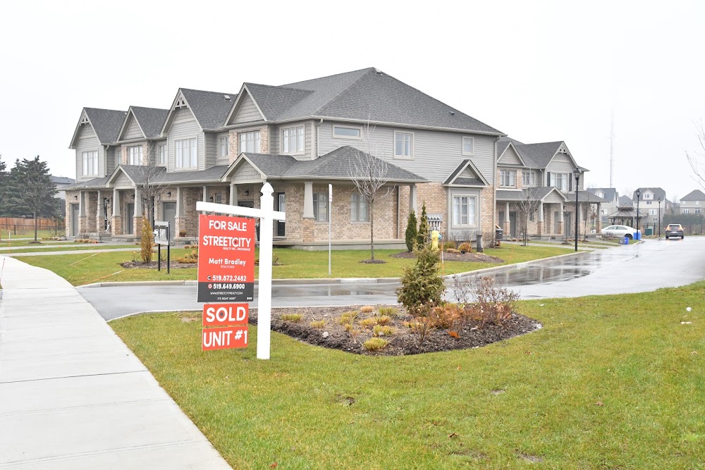 Matt Bradley – Real Estate Agent - London, Ontario