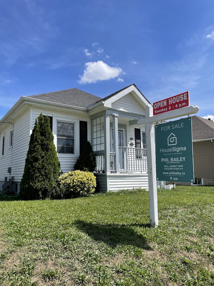 Phil Bailey - London Ontario Realtor
