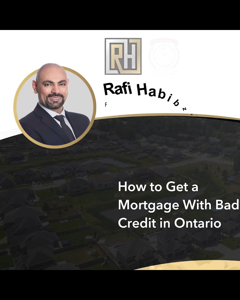 Rafi Habibzadah * Nu-Vista Pinnacle Realty Brokerage Inc