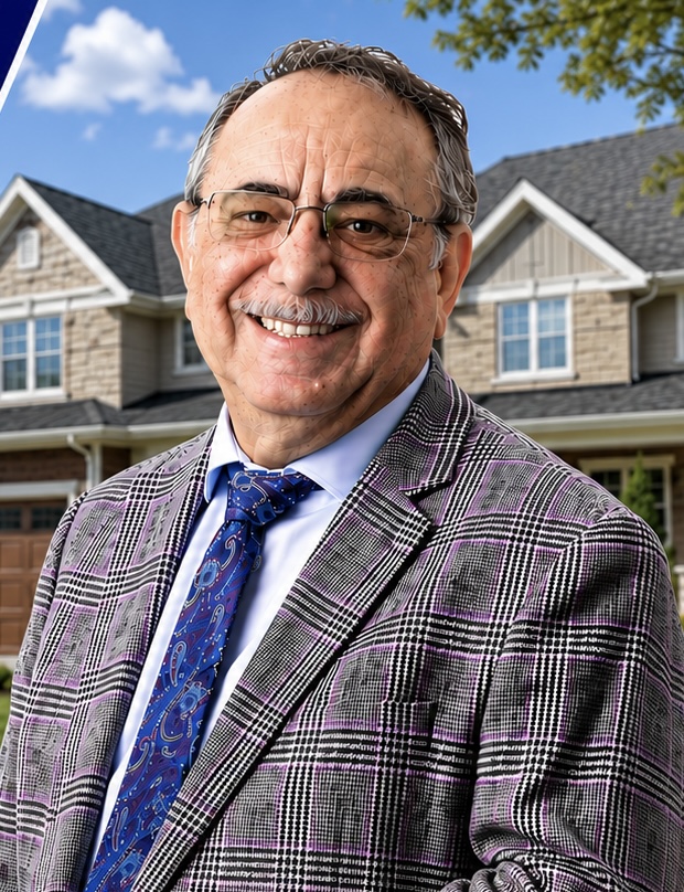 Frank Pontes - Salesperson Right at home realty Brokerage