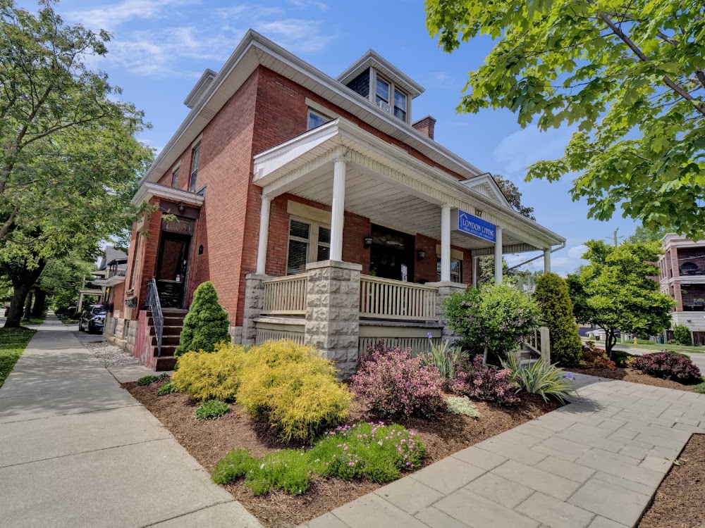 London Living Real Estate Ltd