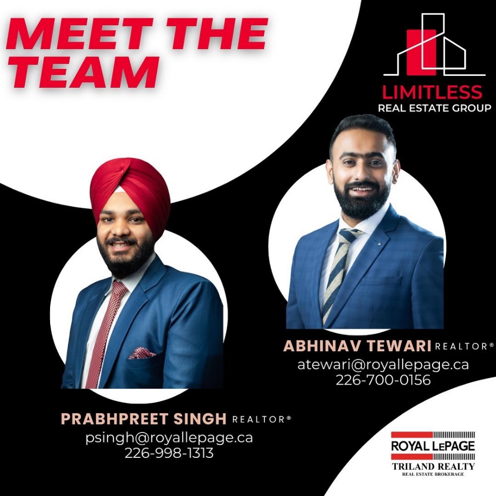 Abhinav Tewari - Century 21 First Canadian Corp.