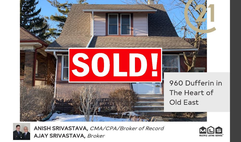 C21 Trusted Home Realty Team-Anish Srivastava, Ajay Srivastava & Emily Tibbet