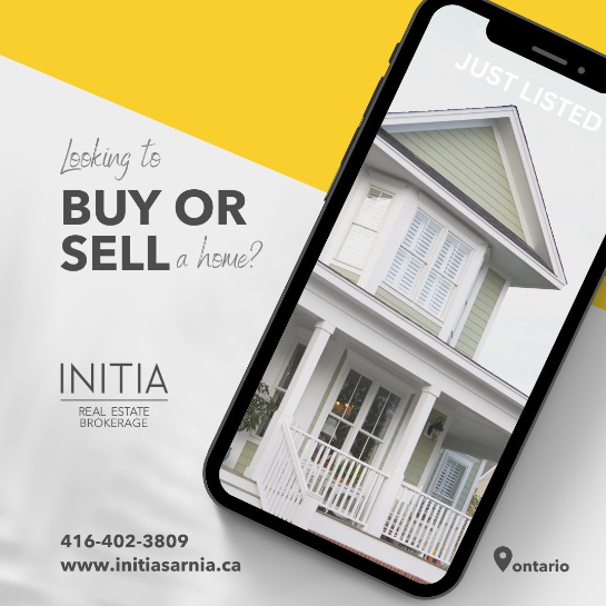 Initia Real Estate Ontario