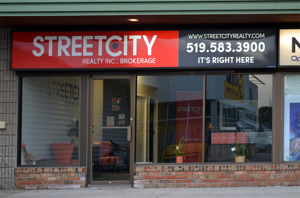 Right At Home Realty Brokerage London