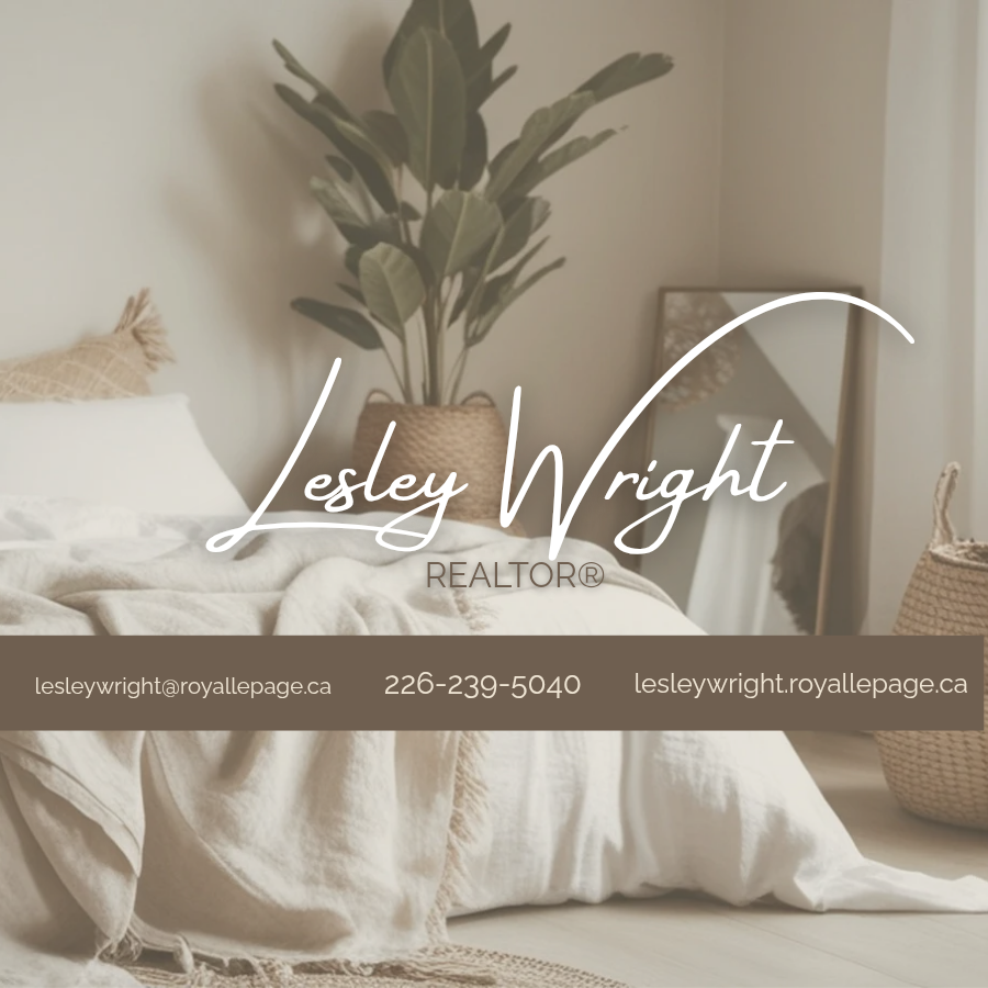 Lesley Wright - London, ON REALTOR®